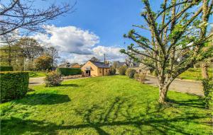 2 Bedroom Gorgeous Home In Bréhan