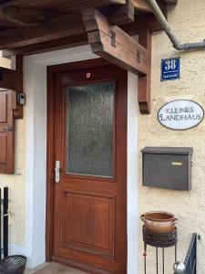 Kleines Landhaus