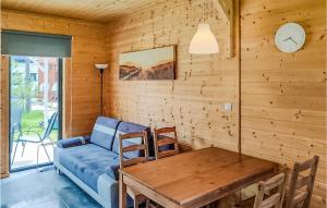 Awesome Home In Jantar With Sauna