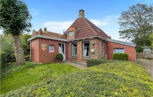 3 Bedroom Gorgeous Home In Moddergat