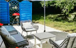 Maisons de vacances Beautiful Home In Pech-Luna With Wi-Fi : photos des chambres