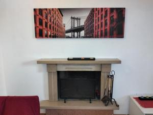 Villa Anna near Rome