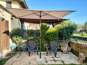 Villa Anna near Rome