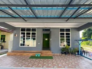 Habib Homestay - Kampong Kuala Ibai