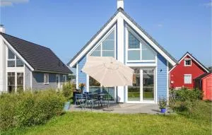 Lovely Home In Zerpenschleuse With Wifi - Berg