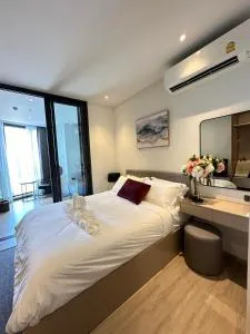 Edge centarl pattaya luxury sea view - Ban Don Sakae