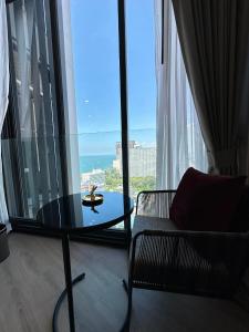 Edge centarl pattaya luxury sea view