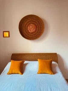 Maremosso studio by the sea with shared garden