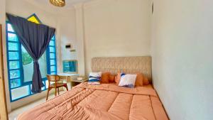 Rooftop Suites Pusat Kota Pontianak