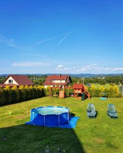 Cichy Zakątek - Sauna Jacuzzi SPA RELAX SOLINA BIESZCZADY