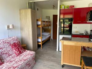 Studio aux pieds des pistes