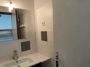 Studio aux pieds des pistes