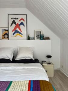 Maison de pêcheurs a 100m de locéan!