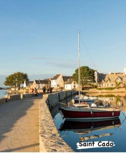 Maisons de vacances Maison de pecheurs a 100m de l-ocean! : photos des chambres