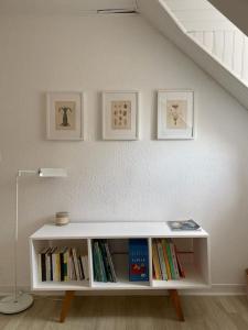 Maison de pêcheurs a 100m de locéan!