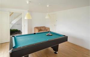 Nice Home In Allingåbro With Sauna