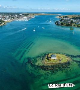 Maisons de vacances Maison de pecheurs a 100m de l-ocean! : photos des chambres