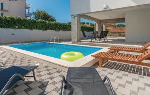 One-Bedroom Apartment In Biograd Na Moru