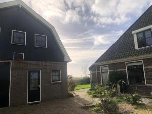 Appartement in schuur