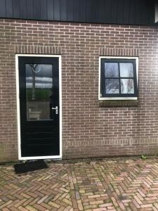 Appartement in schuur