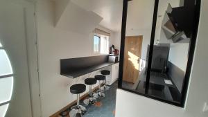Appartements L-Olivaie - Calme, confort et vue imprenable : photos des chambres
