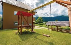 One-Bedroom Apartment In Ogulin - Krakar