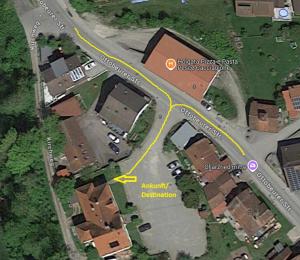 Ferienwohnungen Ollarzried