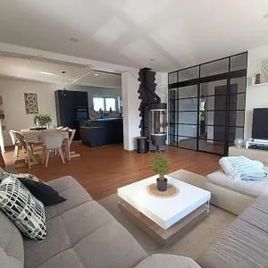 Maison chaleureuse en Alsace - 温格舍姆