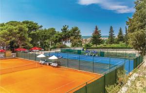 3 Bedroom Beautiful Apartment In Krk