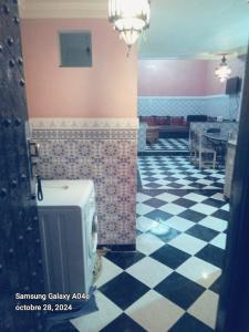 Riad with swimming pool