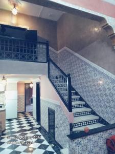 Riad with swimming pool