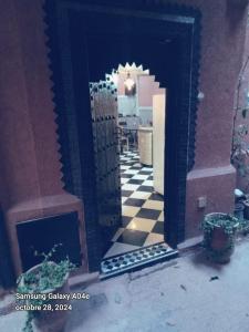 Riad with swimming pool