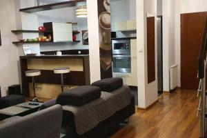 Apartament z sauną i jacuzzi