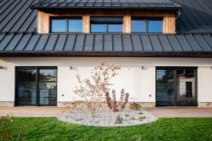 Mlýnická Zahrada - chalupy