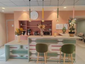 Appart'hotels DOMITYS - La Flanerie : photos des chambres