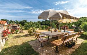 Nice Apartment In Fazana With Wifi 