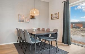 Awesome Home In Thisted With Sauna