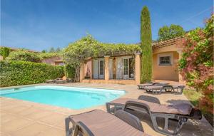 Maisons de vacances Lovely Home In Callian With Wifi : photos des chambres