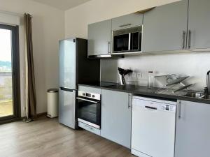 Appartements Appartement proche de la gare - 80m2 : photos des chambres