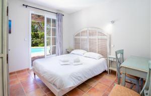 Lovely Home In Callian With Wifi