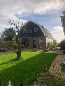 Appartement in schuur - Hauwert