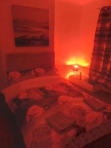 Three double Bedrooms with share bathroom at La Belle Meuniere Leicester