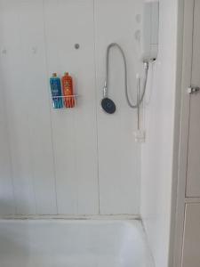 Three double Bedrooms with share bathroom at La Belle Meuniere Leicester