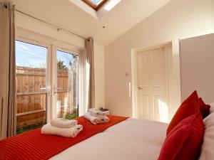 Stylish 1 Bedroom Flat with Parking in Oxford