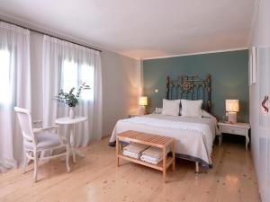 Executive Suite room in Mythos Suites Hotel