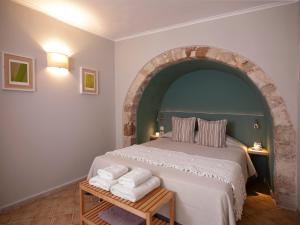 Junior Suite room in Mythos Suites Hotel