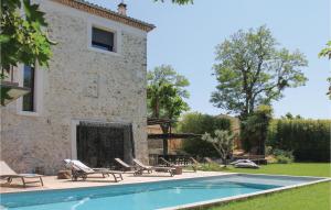 Lovely Home In St Gervais