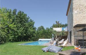 Stunning Home In St Gervais
