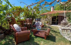 Lovely Home In Banjol With Sauna