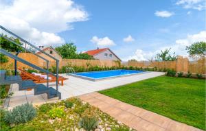 Beautiful Home In Imotski With Kitchen 